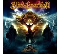 Blind Guardian At the Edge of Time (CD) Album