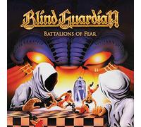 Blind Guardian - Battalions Of Fear (PIC LP in gatefold) [VINYL]