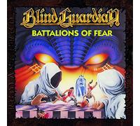 Blind Guardian - Battalions Of Fear [Remastered 2017] [CD]