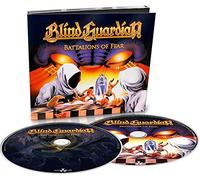 Blind Guardian - Battalions Of Fear (Remixed and Remastered) [CD]