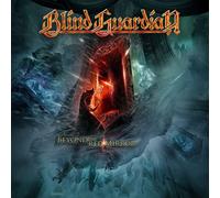 BLIND GUARDIAN - BEYOND THE RED MIRROR 2 VINYL BLACK LP NEW