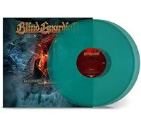 Blind Guardian - Beyond The Red Mirror Transparent Green Ltd. - Colored 2 Vinyl