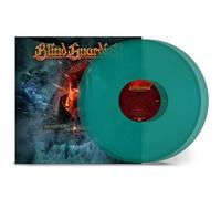 BLIND GUARDIAN - BEYOND THE RED MIRROR LTD TRANSPARENT GREEN 2 VINYL LP NEW
