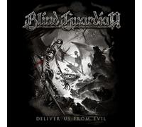 Blind Guardian Deliver Us From Evil CD NEW