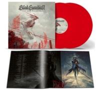 Blind Guardian - The God Machine (red in GF incl. 24p booklet) [VINYL]
