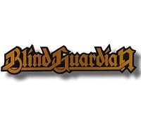 Blind Guardian Iron On Patch