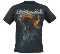 Blind Guardian Nightfall In Middle Earth T-Shirt black XXL