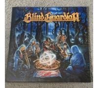 BLIND GUARDIAN - SOMEWHERE FAR BEYOND PICTURE VINYL VINYL LP New Sealed Rare