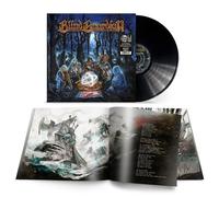 BLIND GUARDIAN - SOMEWHERE FAR BEYOND REVISITED BLACK VINYL IN GATEFOLD LP NEW