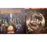 Blind Guardian Somewhere far beyond Revisited LP multicolor Onesize