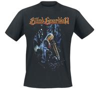 Blind Guardian Somewhere far beyond T-Shirt black S