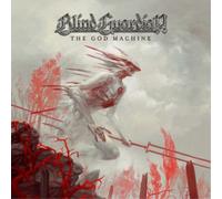 Blind Guardian The God Machine (CD) Limited Album Digipak (US IMPORT)