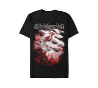 Blind Guardian - The God Machine Cover - T-Shirt - black - X-Large - Jersey