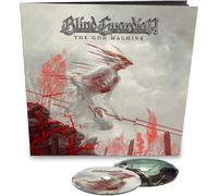 Blind Guardian The God Machine: EarBook Edition - Sealed German 2 CD album double set 57554 Nuclear Blast 2022