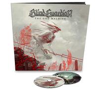 Blind Guardian - The God Machine (Lim. Earbook incl. bonus CD)