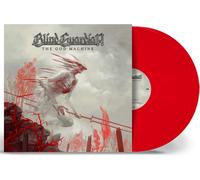Blind Guardian - The God Machine (red in GF incl. 24p booklet) [VINYL]