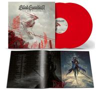 Blind Guardian - The God Machine (red in GF incl. 24p booklet) [VINYL]