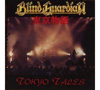 Blind Guardian - Tokyo Tales (Gatefold, double disc, red vinyl, remastered 2012) [VINYL]