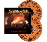 Blind Guardian - Tokyo Tales (Orange w/Black Splatter Vinyl) [VINYL]