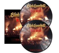 Blind Guardian Tokyo Tales Double LP Vin - NEW