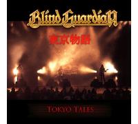 BLIND GUARDIAN - TOKYO TALES (PICTURE VINYL) 2 VINYL LP NEW