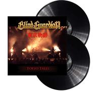 Blind Guardian Tokyo Tales (Vinyl) 12" Remastered Album