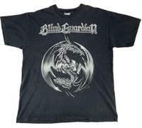 Blind Guardian Tour Band Tee Number T Shirtss The Loom(Small)