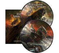 Blind Guardian Twilight Orchestra - Legacy of the dark lands LP Picture Onesize