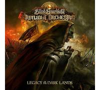 BLIND GUARDIAN TWILI - LEGACY OF THE DARK LANDS - Vinyl Record - J3z