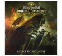 Blind Guardian Twilight Orchestra Legacy of the Dark Lands Double 12 Inch Vinyl