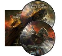 Blind Guardian Twilight Orchestra - Legacy of the dark lands LP Picture Onesize