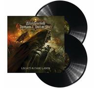 Blind Guardian Twilight Orchestra - Legacy of the dark lands LP multicolor Onesize