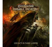 Blind Guardian Twilight Orchestra - Legacy of the dark lands LP multicolor Onesize
