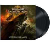 Blind Guardian Twilight Orchestra - Legacy of the dark lands LP multicolor Onesize