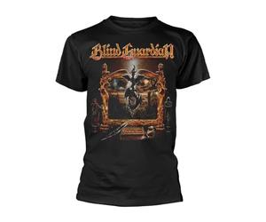 Blind Guardian Unisex Adult Imaginations from The Other Side T-Shirt (3XL) (Black)