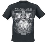 Blind Guardian Valhalla - Deliverance T-Shirt black