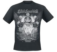 Blind Guardian Valhalla - Deliverance T-shirt black XXL