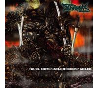 Blind Hate - Cruel Impeccable Horrific Kill