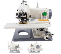 Blind Hemming Machine with 10 Needles, Portable Blinds Stitch Sewing Machines, Includes Foot Pedals for Cuffs, Trousers, Dresses, Skirts, and Curtains, Efficient and Flexible