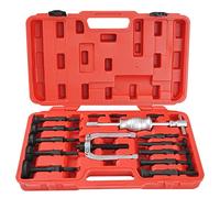 Blind Hole Pilot Bearing Puller Internal Removal Slide Hammer Assembly Kit Steel