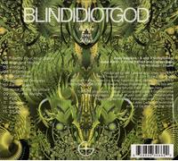 BLIND IDIOT GOD - BEFORE EVER AFTER NEW CD