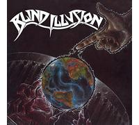 BLIND ILLUSION - SANE ASYLUM THE - CD - P2222z