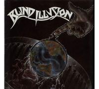 Blind Illusion - The Sane Asylum [Vinyl LP] [VINYL]