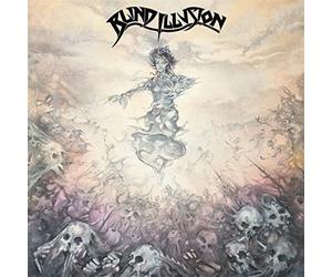 Blind Illusion - Wrath Of The Gods [CD]