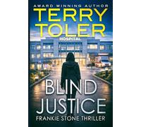 Blind Justice (Frankie Stone Thrillers)