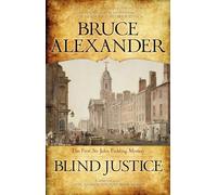 Blind Justice (Sir John Fielding Mysteries (Paperback))