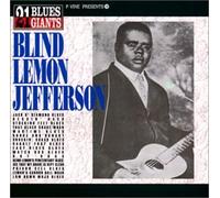 Blind Lemon Jefferson
