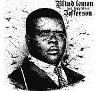 Blind Lemon Jefferson - Bad Luck Blues [VINYL]