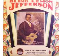 Blind Lemon Jefferson - Blind Lemon Jefferson - King Of The Country Blues - Yazoo - L-1069