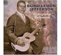 Blind Lemon Jefferson - Complete Releases 1926-29